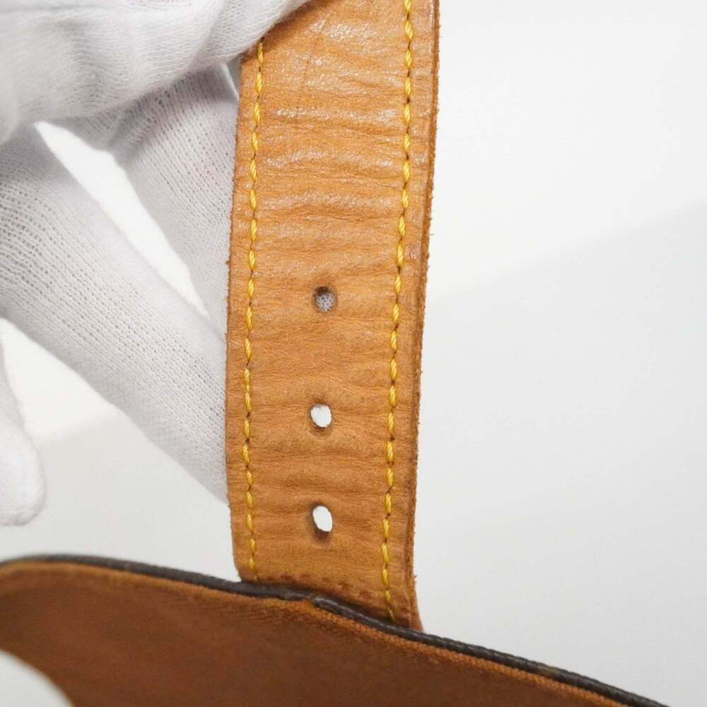 LOUIS VUITTON Brown Monogram Backpack - Picture 8 of 16